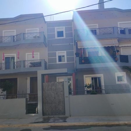 Appartamento Nova Ledeza Nl Igoumenitsa Esterno foto