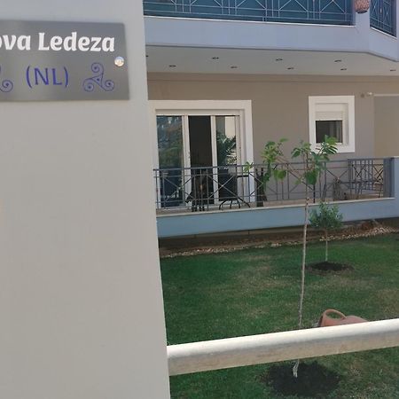 Appartamento Nova Ledeza Nl Igoumenitsa Esterno foto