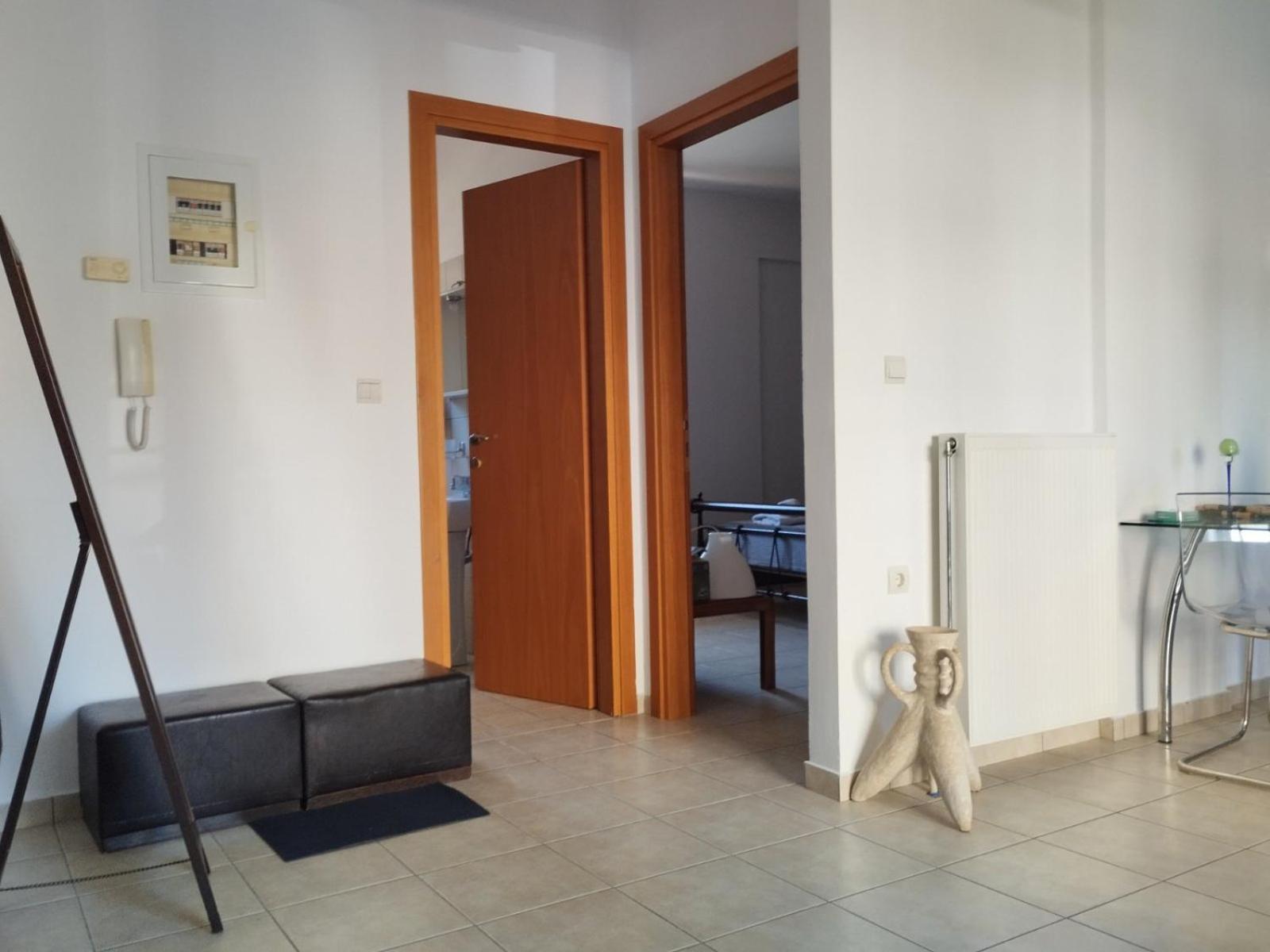 Appartamento Nova Ledeza Nl Igoumenitsa Esterno foto