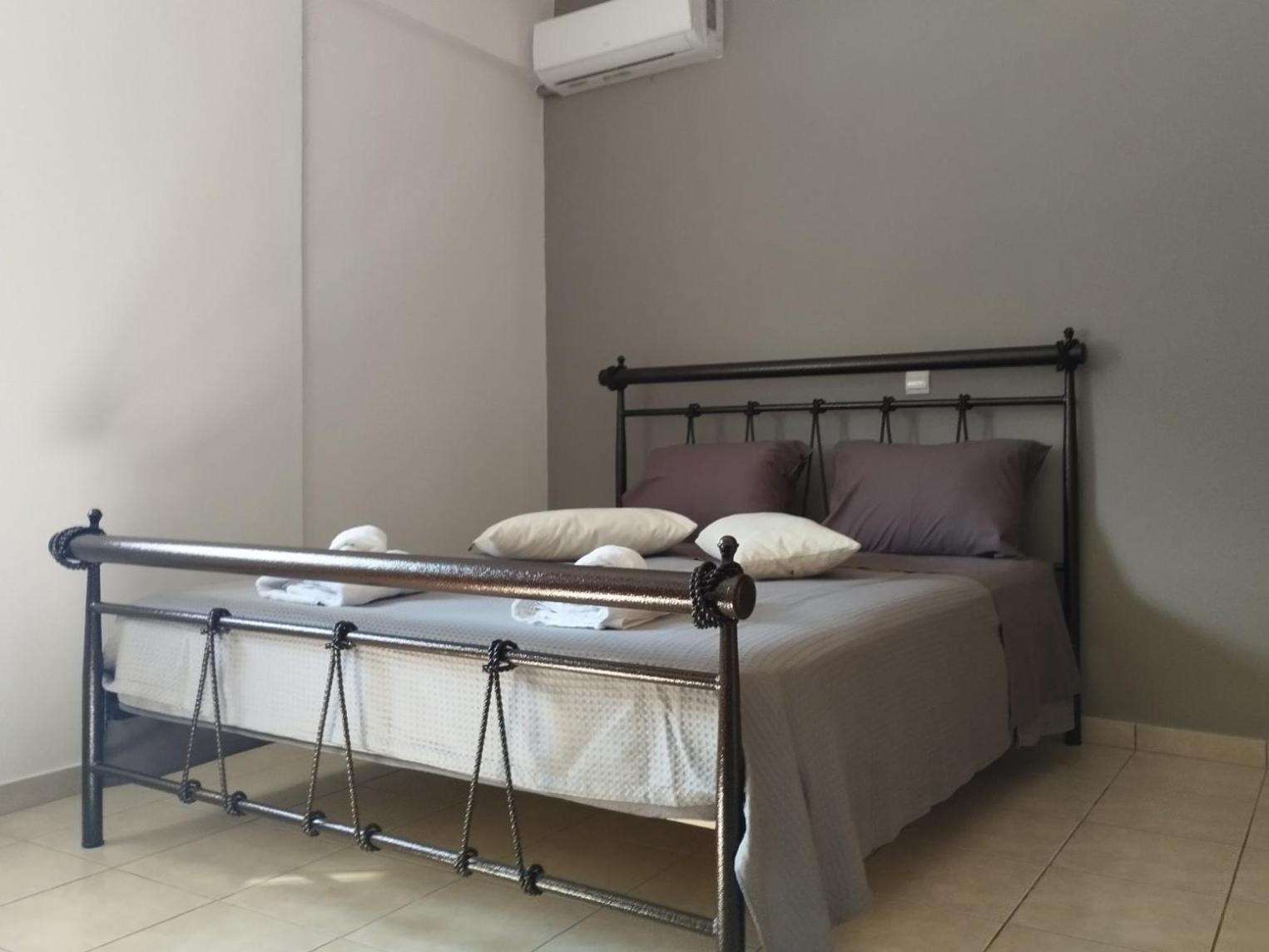 Appartamento Nova Ledeza Nl Igoumenitsa Esterno foto