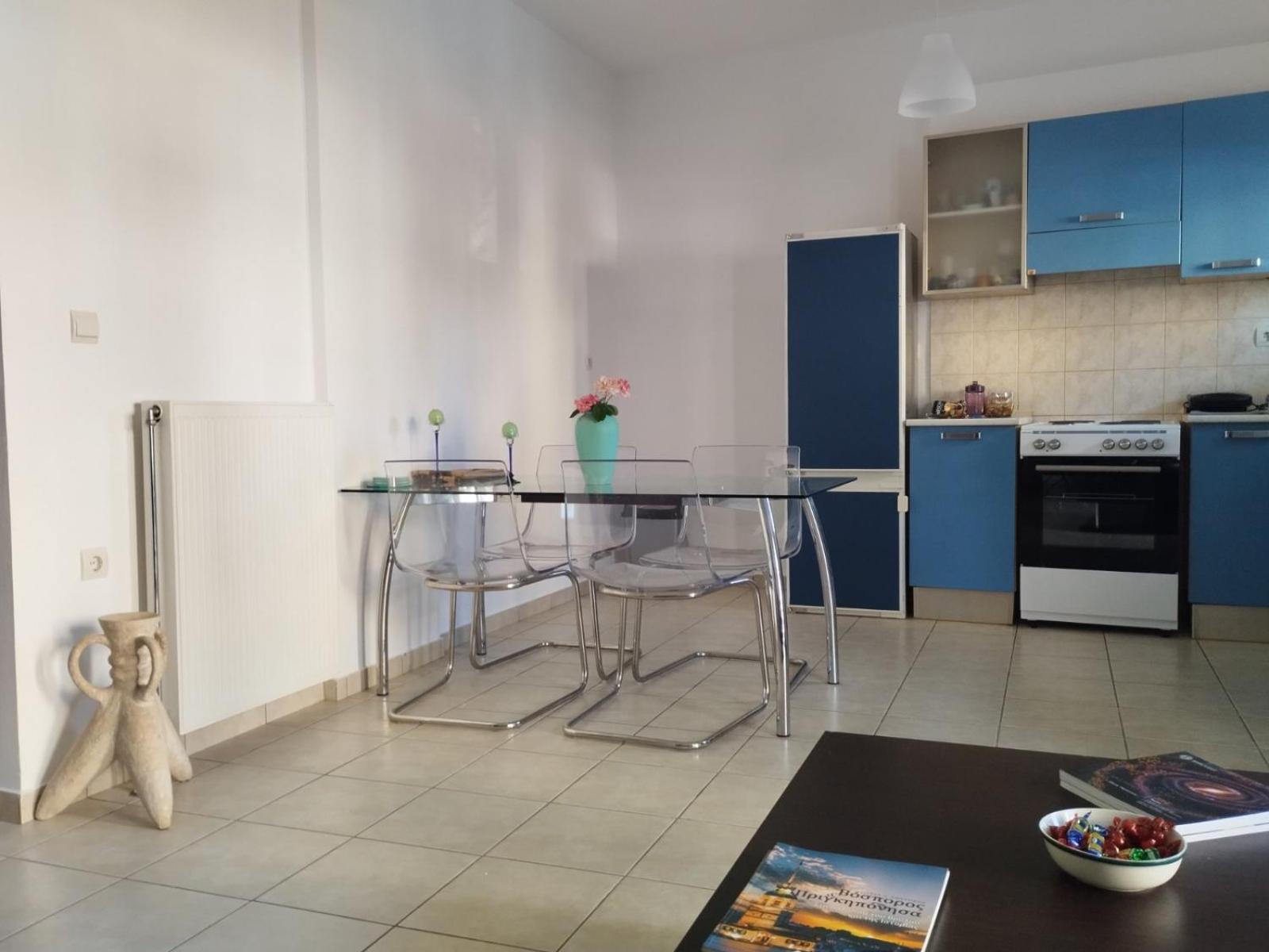Appartamento Nova Ledeza Nl Igoumenitsa Esterno foto