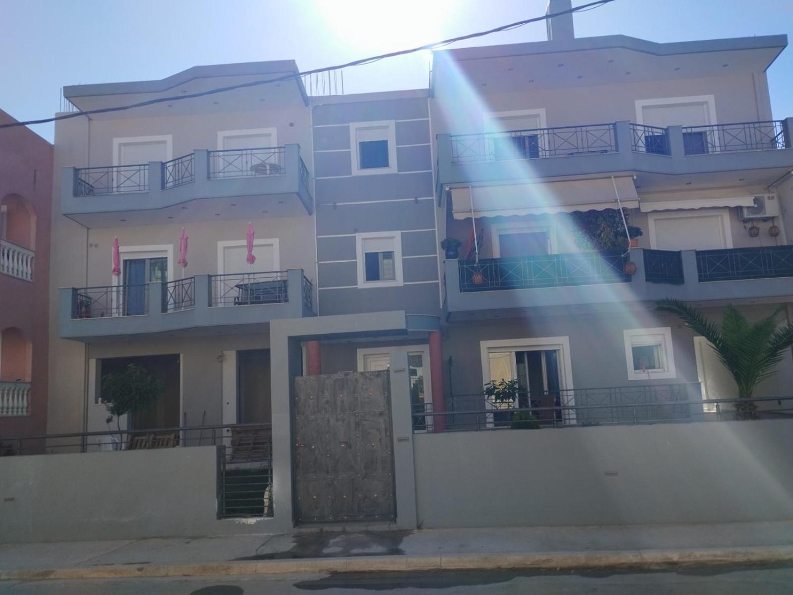 Appartamento Nova Ledeza Nl Igoumenitsa Esterno foto