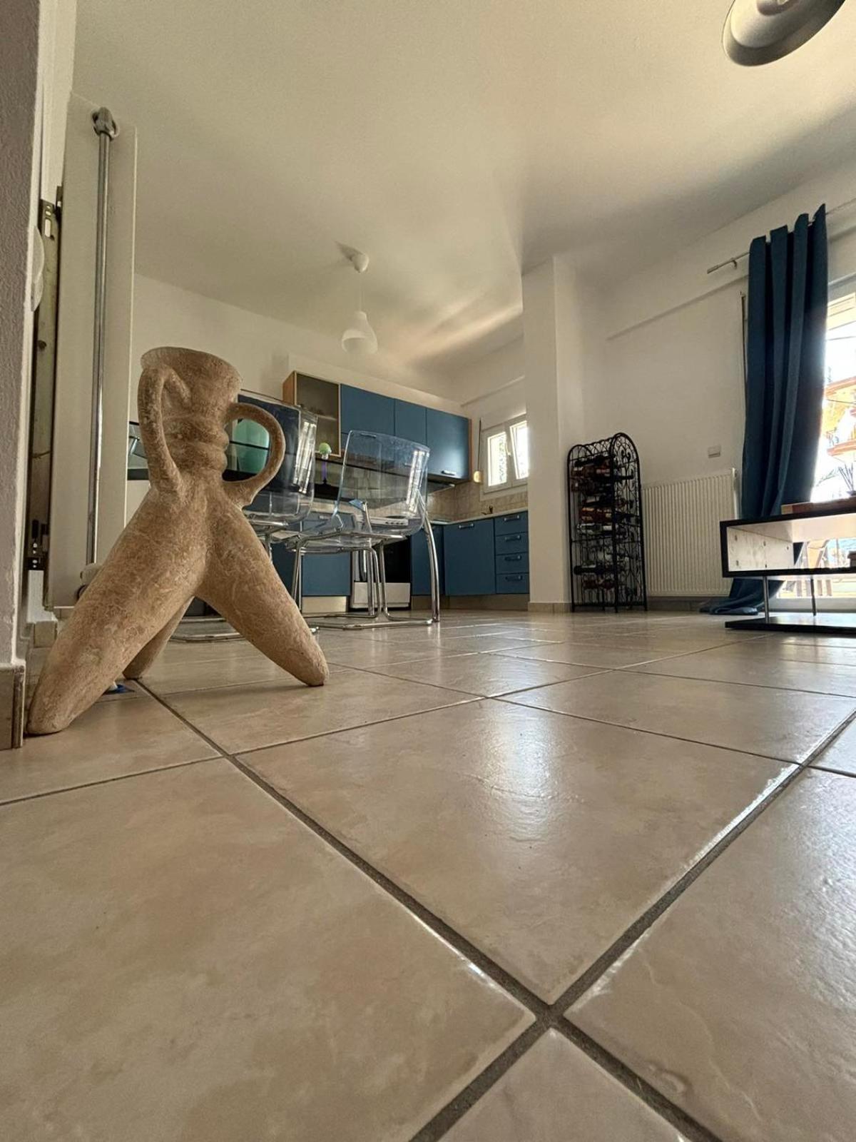 Appartamento Nova Ledeza Nl Igoumenitsa Esterno foto
