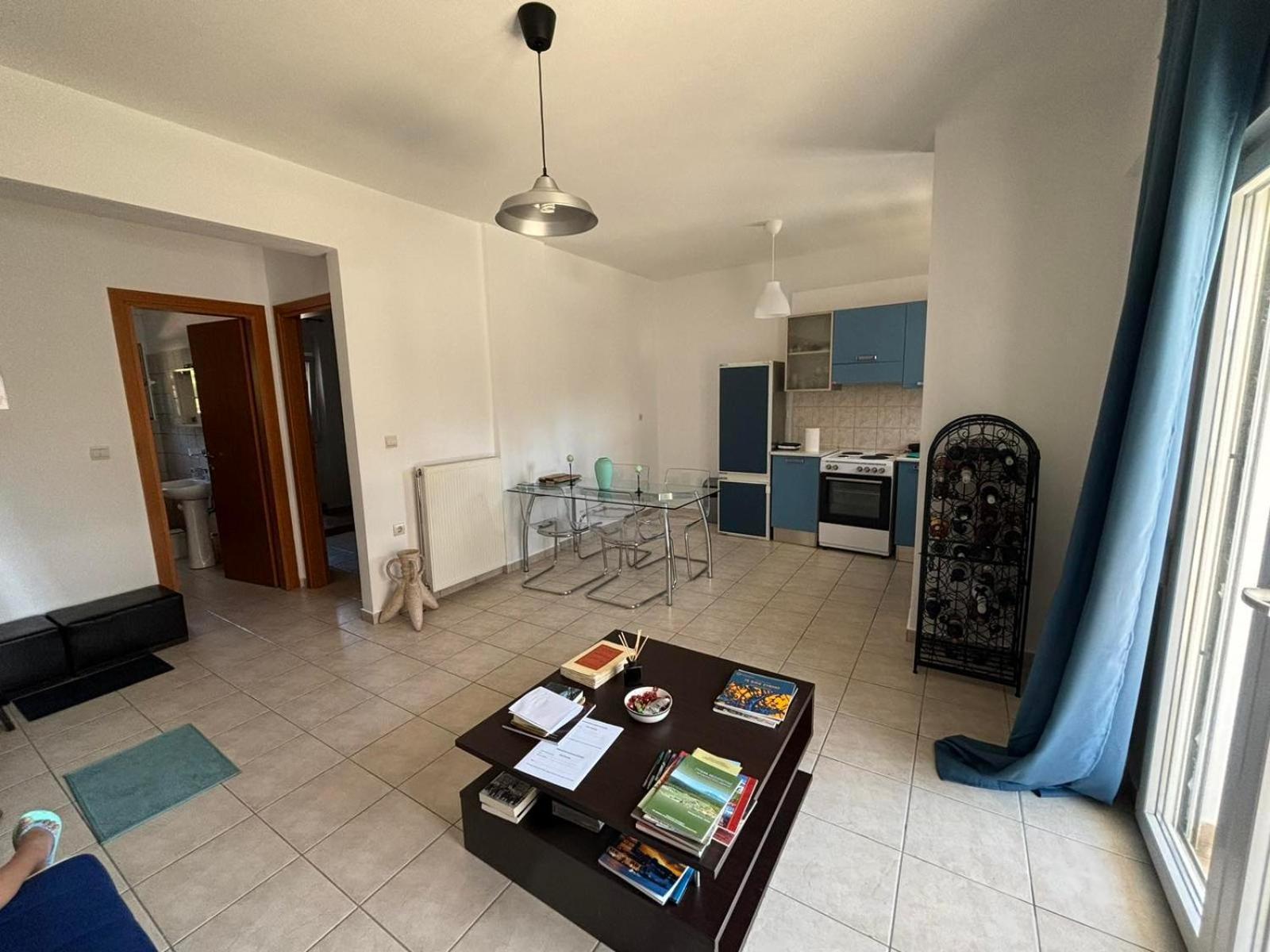 Appartamento Nova Ledeza Nl Igoumenitsa Esterno foto