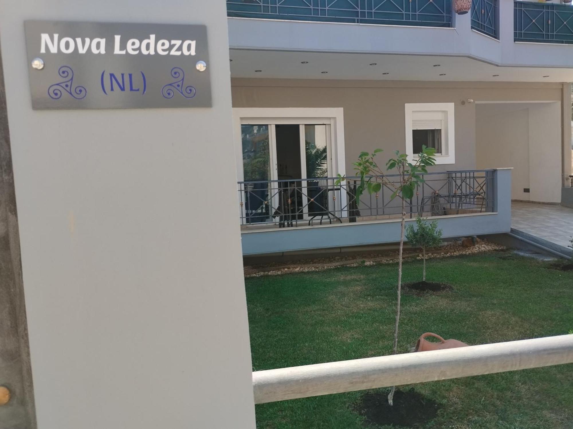 Appartamento Nova Ledeza Nl Igoumenitsa Esterno foto