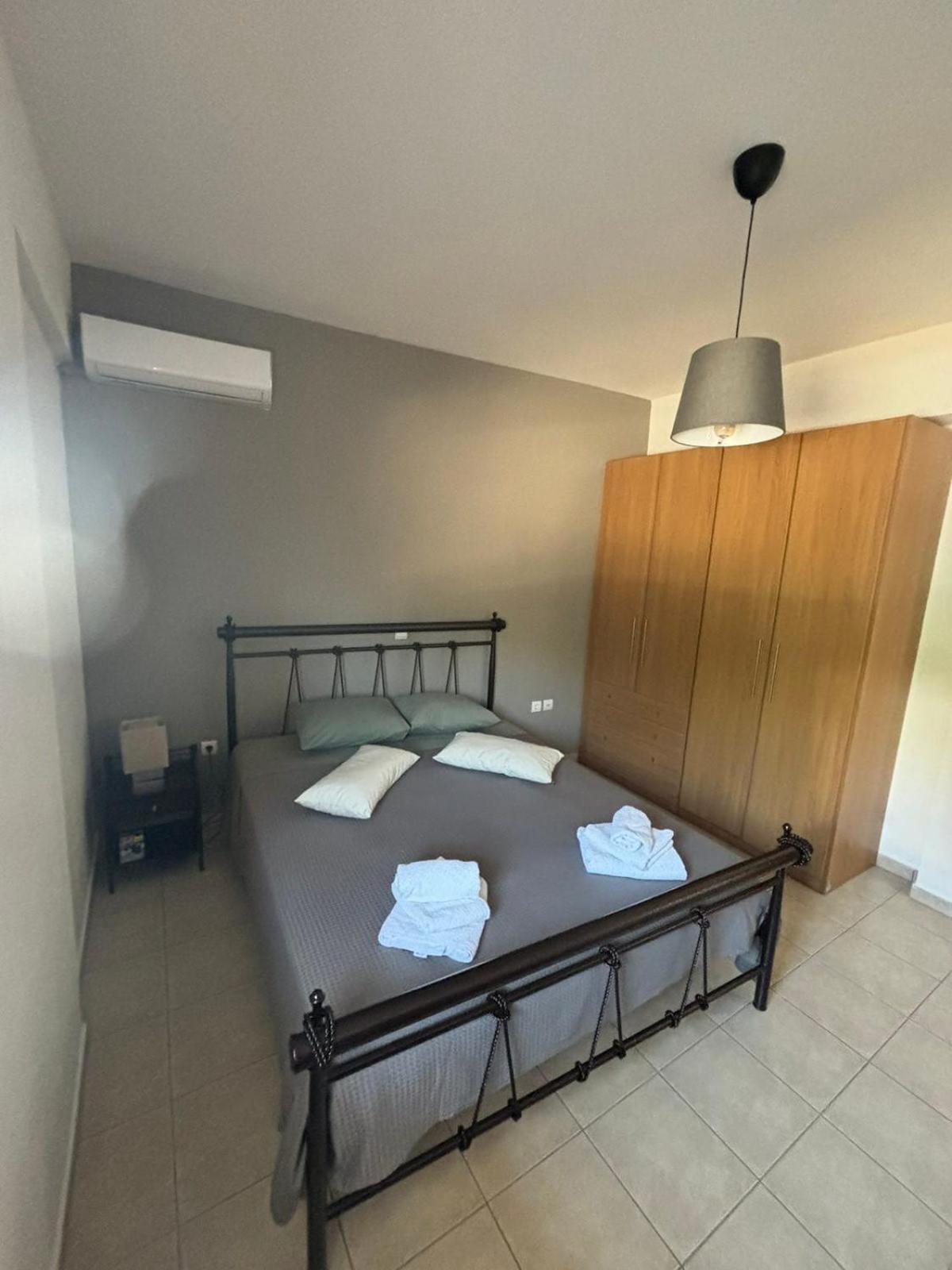 Appartamento Nova Ledeza Nl Igoumenitsa Esterno foto