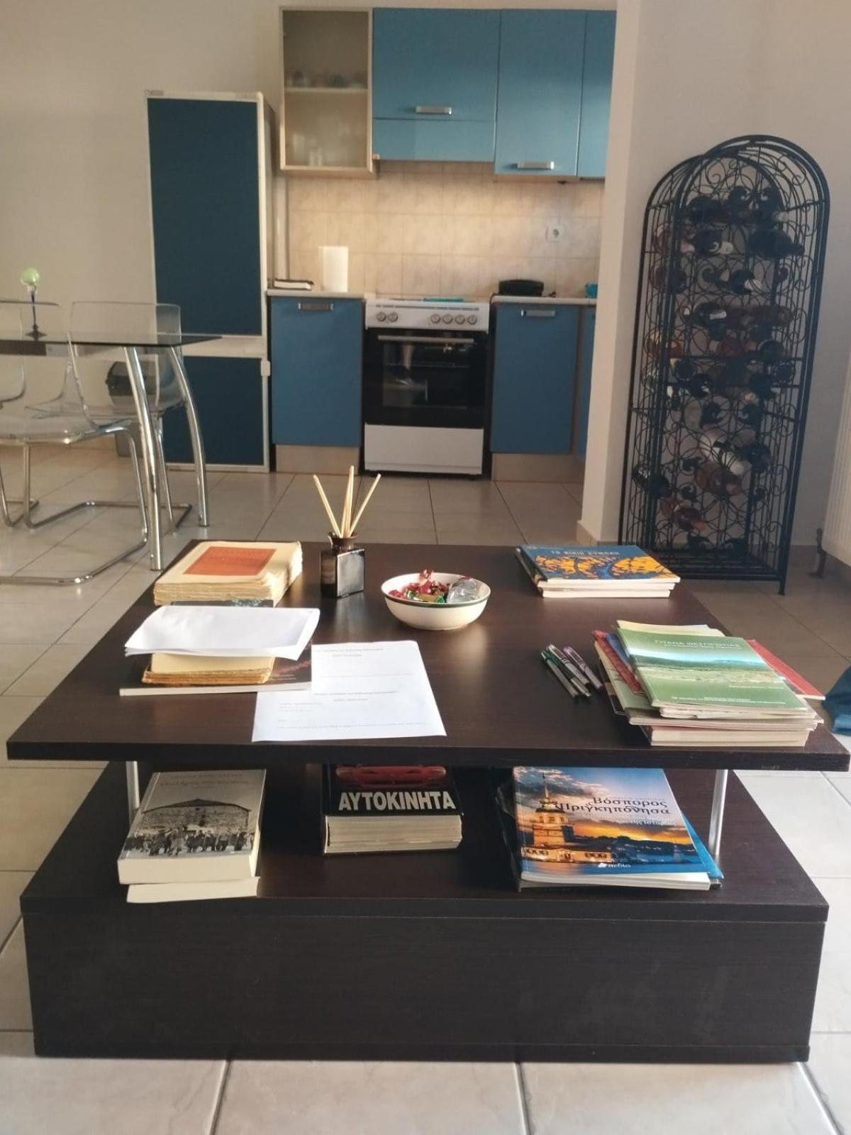 Appartamento Nova Ledeza Nl Igoumenitsa Esterno foto