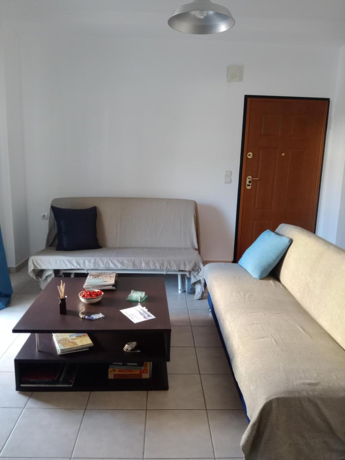 Appartamento Nova Ledeza Nl Igoumenitsa Esterno foto