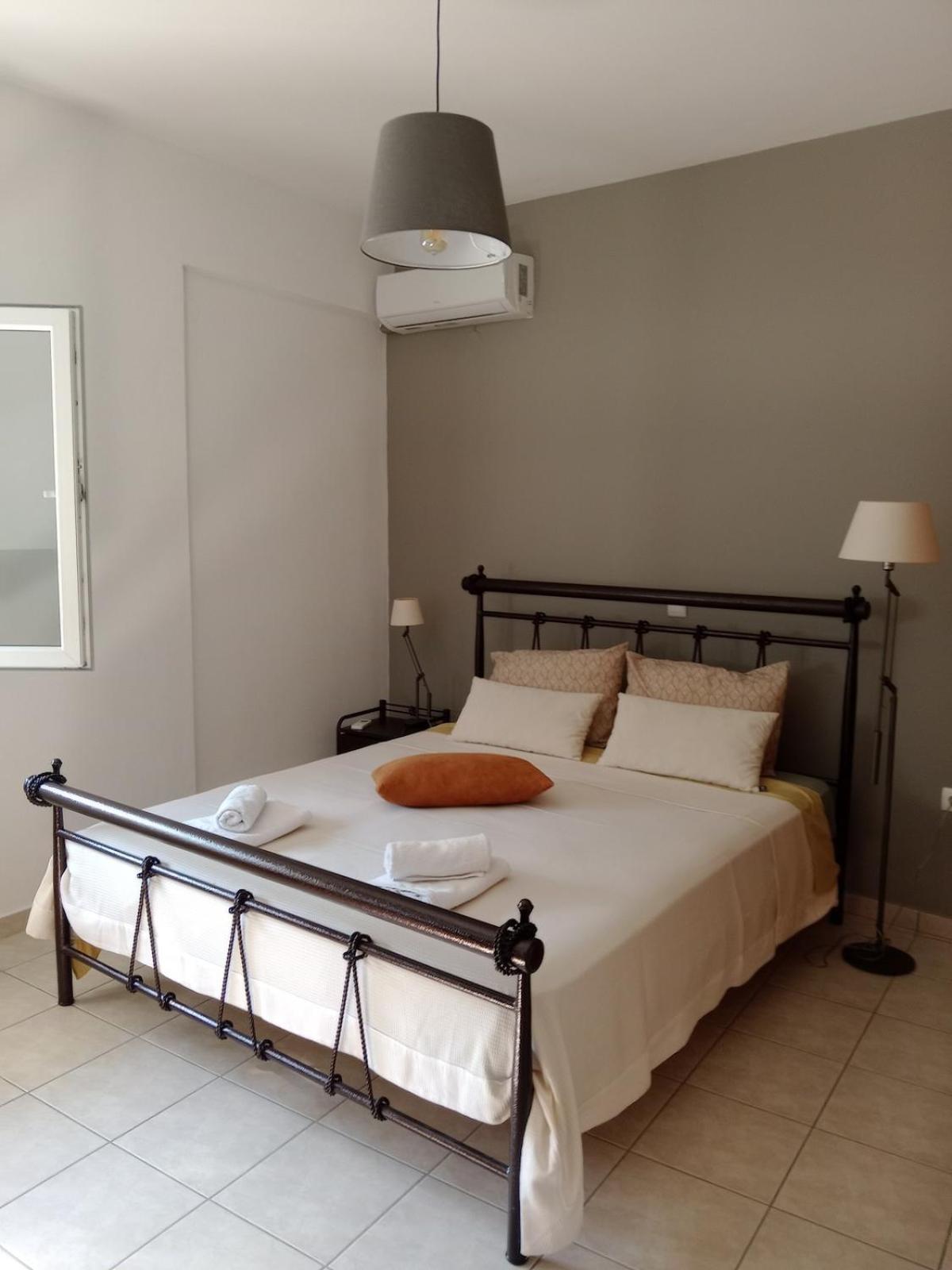 Appartamento Nova Ledeza Nl Igoumenitsa Esterno foto