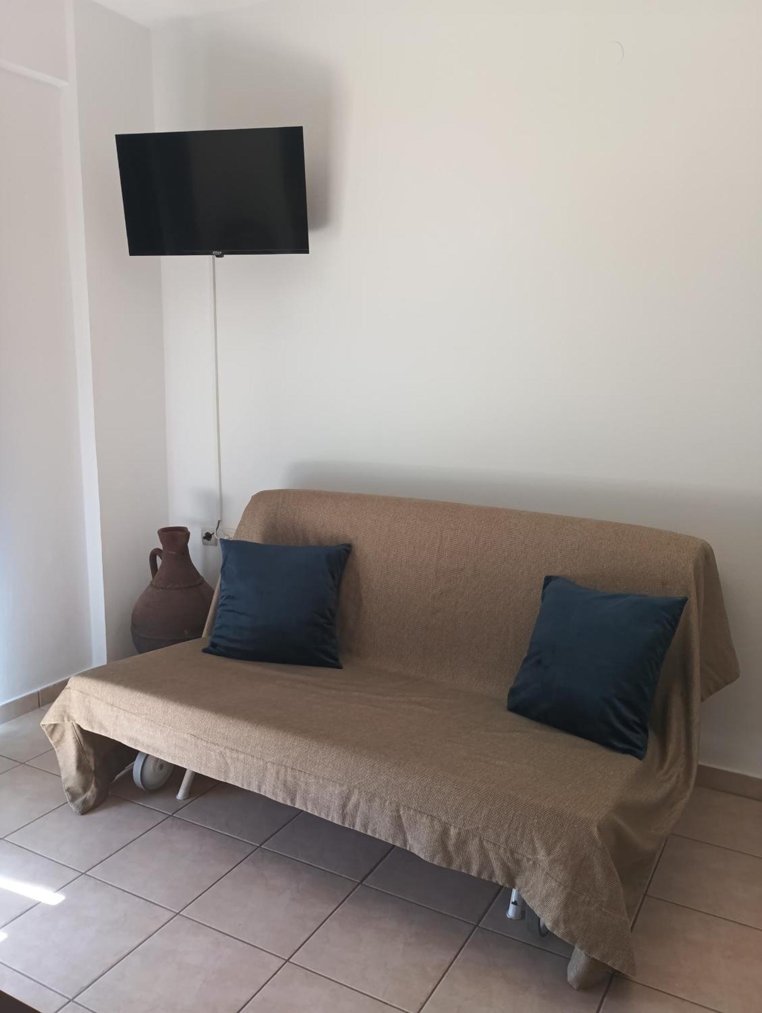 Appartamento Nova Ledeza Nl Igoumenitsa Esterno foto