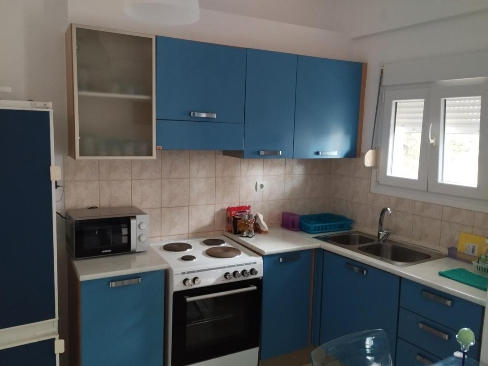 Appartamento Nova Ledeza Nl Igoumenitsa Esterno foto