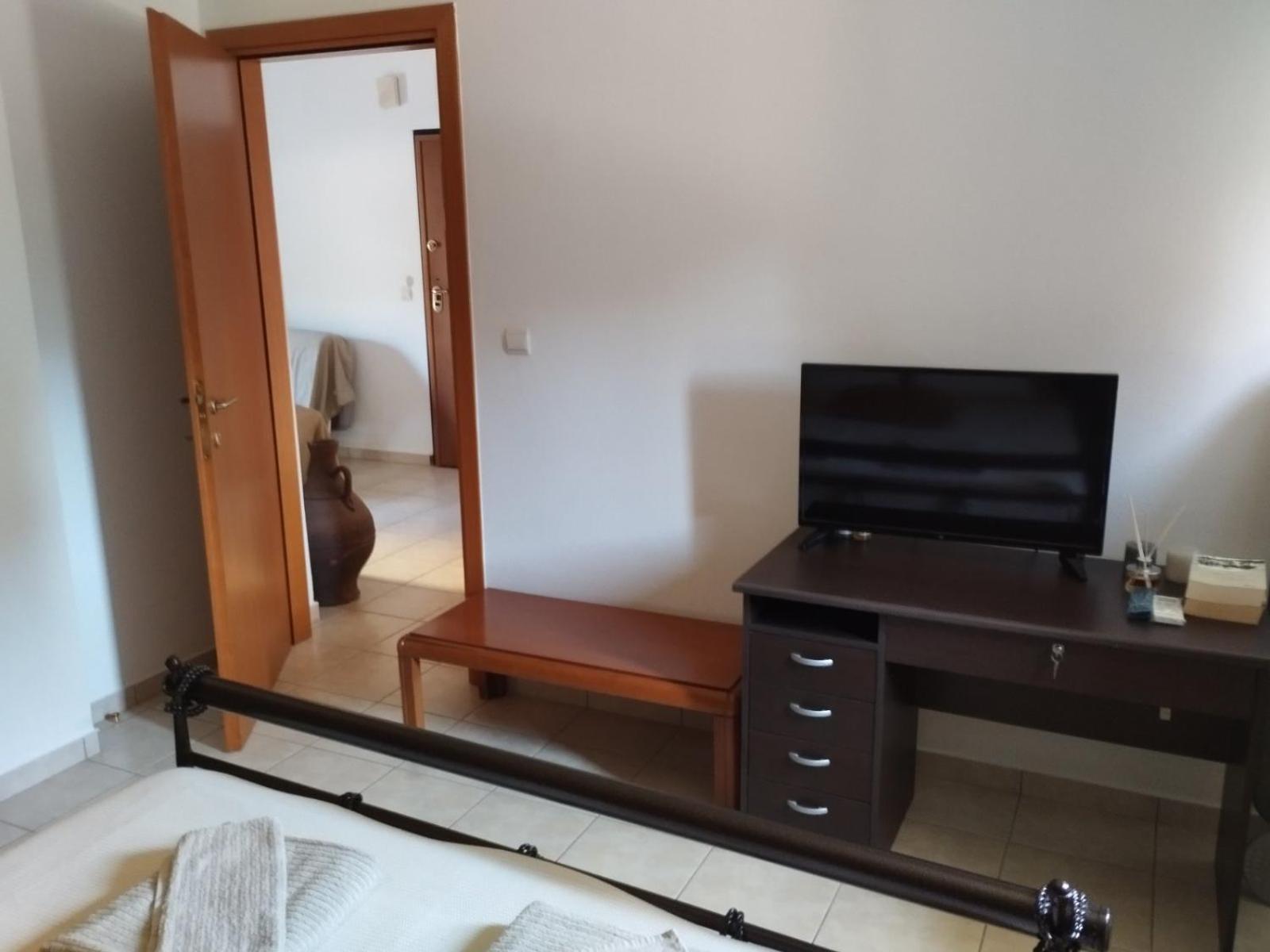Appartamento Nova Ledeza Nl Igoumenitsa Esterno foto