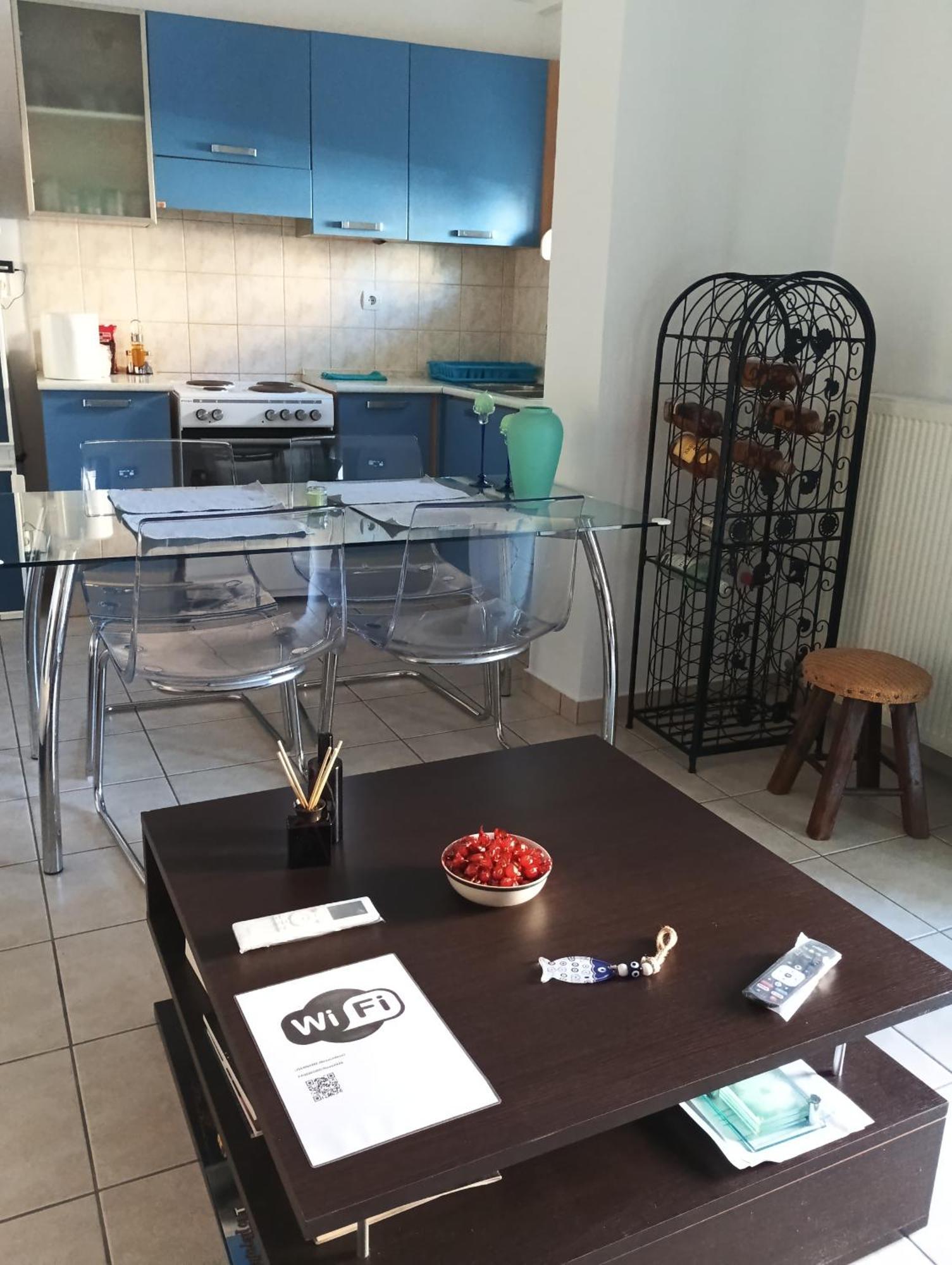 Appartamento Nova Ledeza Nl Igoumenitsa Esterno foto