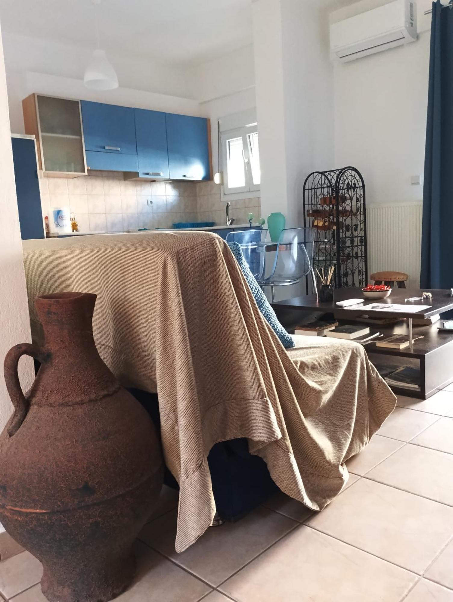 Appartamento Nova Ledeza Nl Igoumenitsa Esterno foto